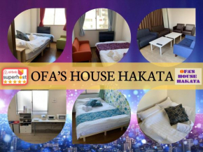 OFA'S HOUSE HAKATA - Vacation STAY 6206